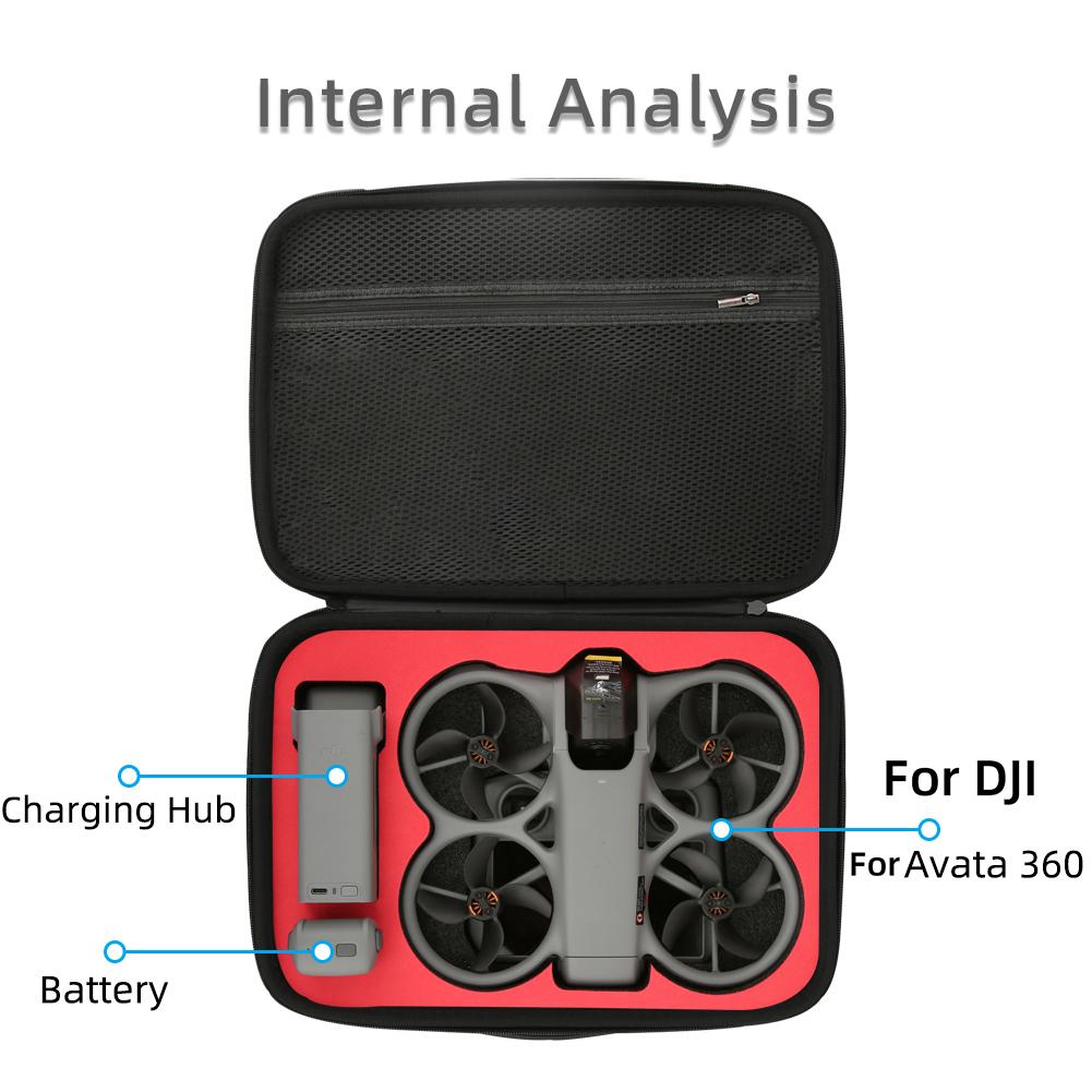Portable Carrying Box For DJI  - Drone Carrying Case review and price