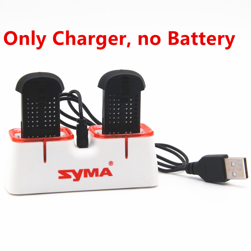 Dual USB Fast Charger for Syma - Drone Battery Adapter review and price