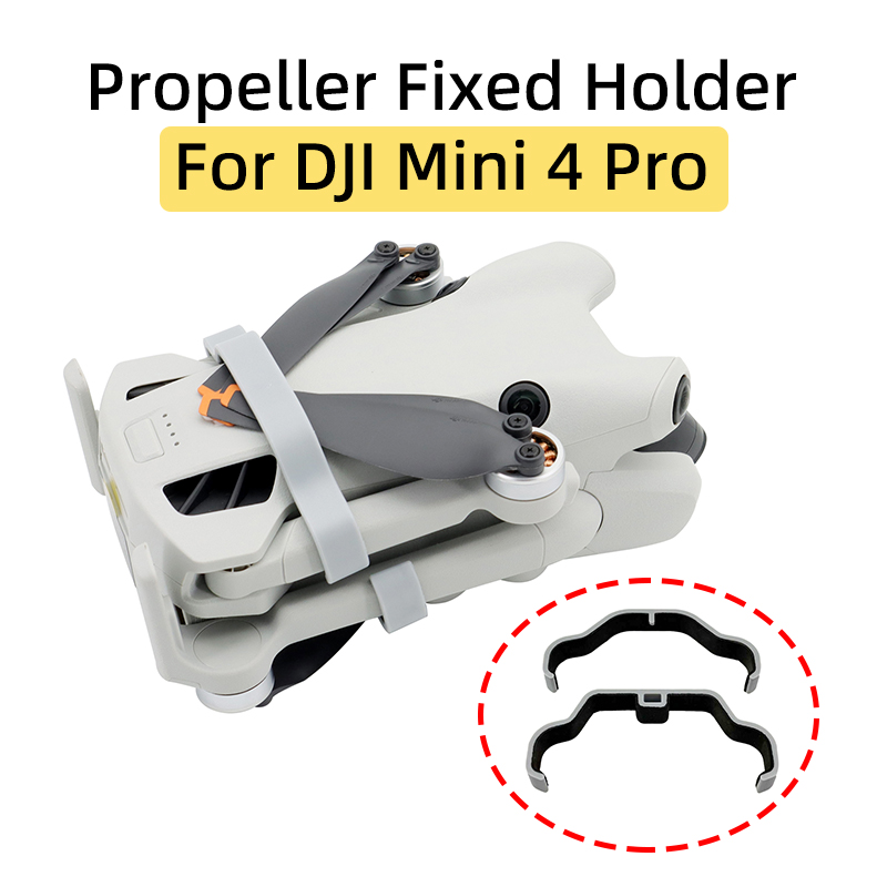 For DJI Mini 3/3pro 4Pro Drone - Drone Propeller Holder review and price