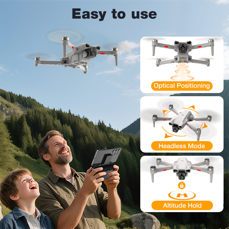 NEW Hot L017 Pro Drone Brushle - Drone Battery Adapter review and price