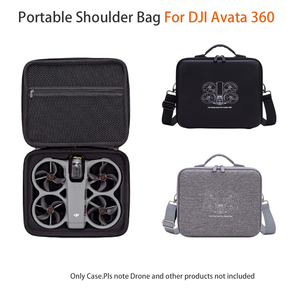 Shoulder Storage Bag For DJI A - Drone Carrying Case review and price