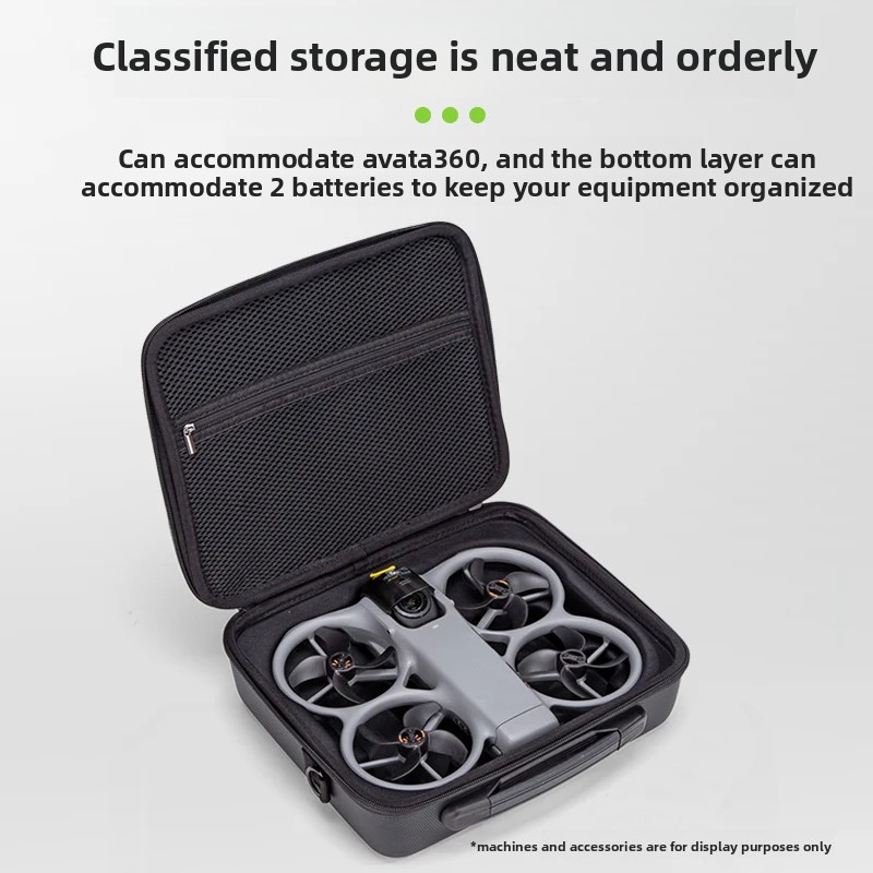 Shoulder Storage Bag For DJI A - Drone Carrying Case review and price