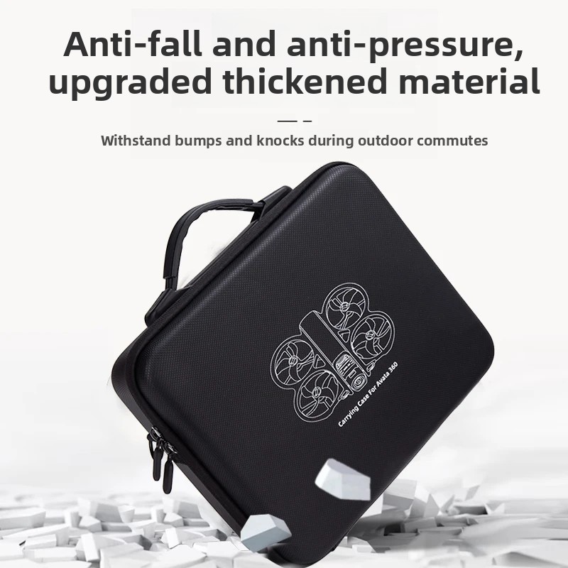 Shoulder Storage Bag For DJI A - Drone Carrying Case review and price