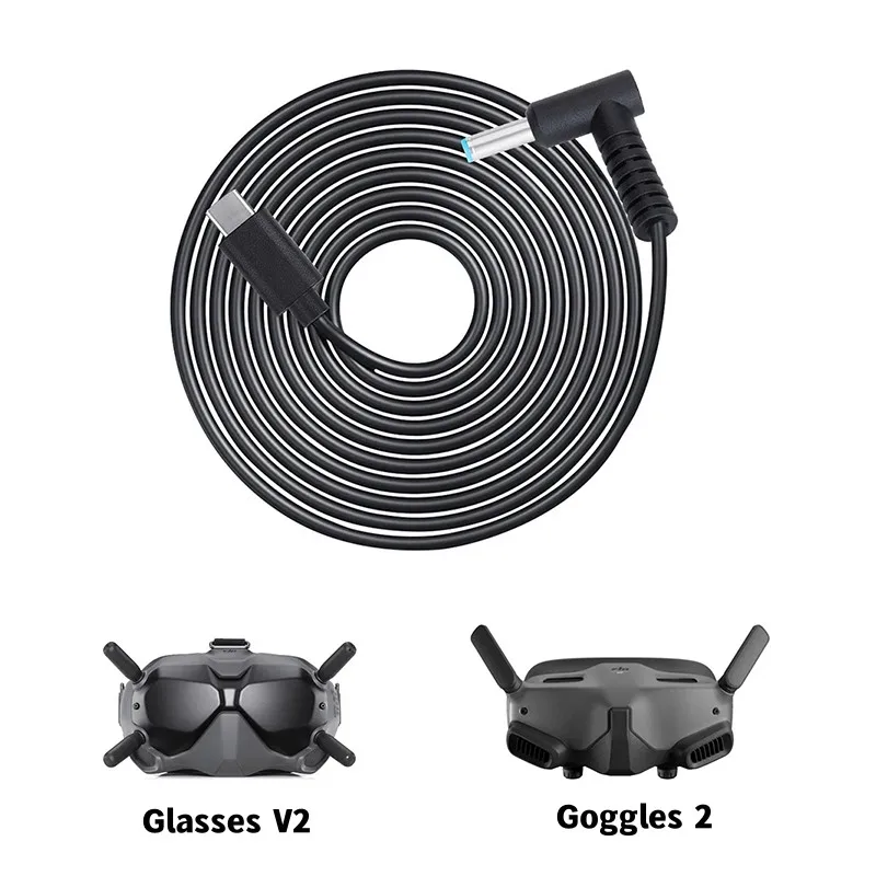 For DJI Goggles 2 / Glasses V2 - Drone Power Bank review and price