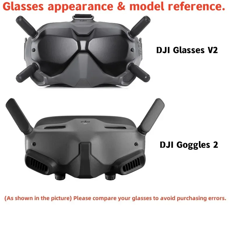 For DJI Goggles 2 / Glasses V2 - Drone Power Bank review and price