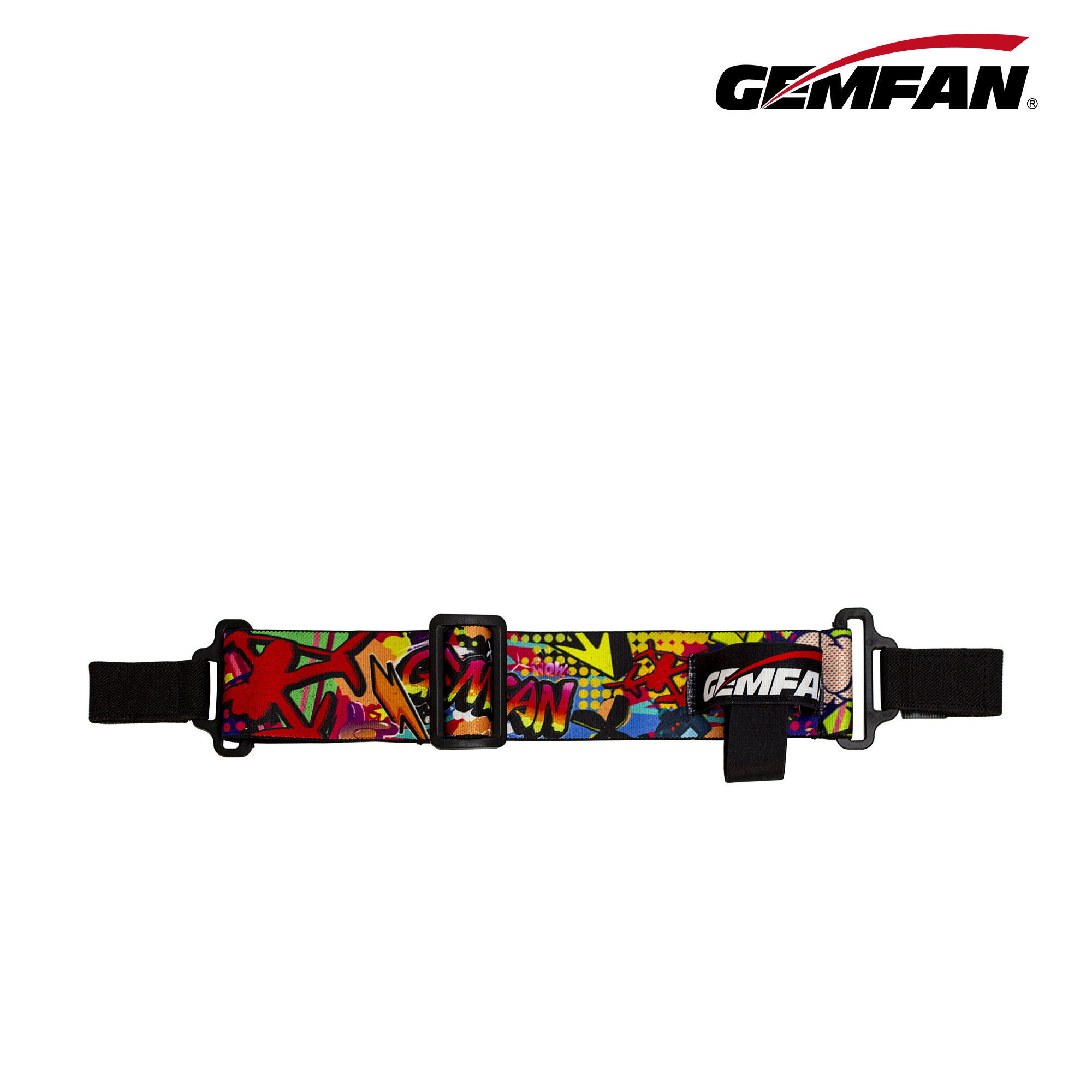 Gemfan Graffiti FPV Goggles He - Drone Remote Controller Lanyard review and price
