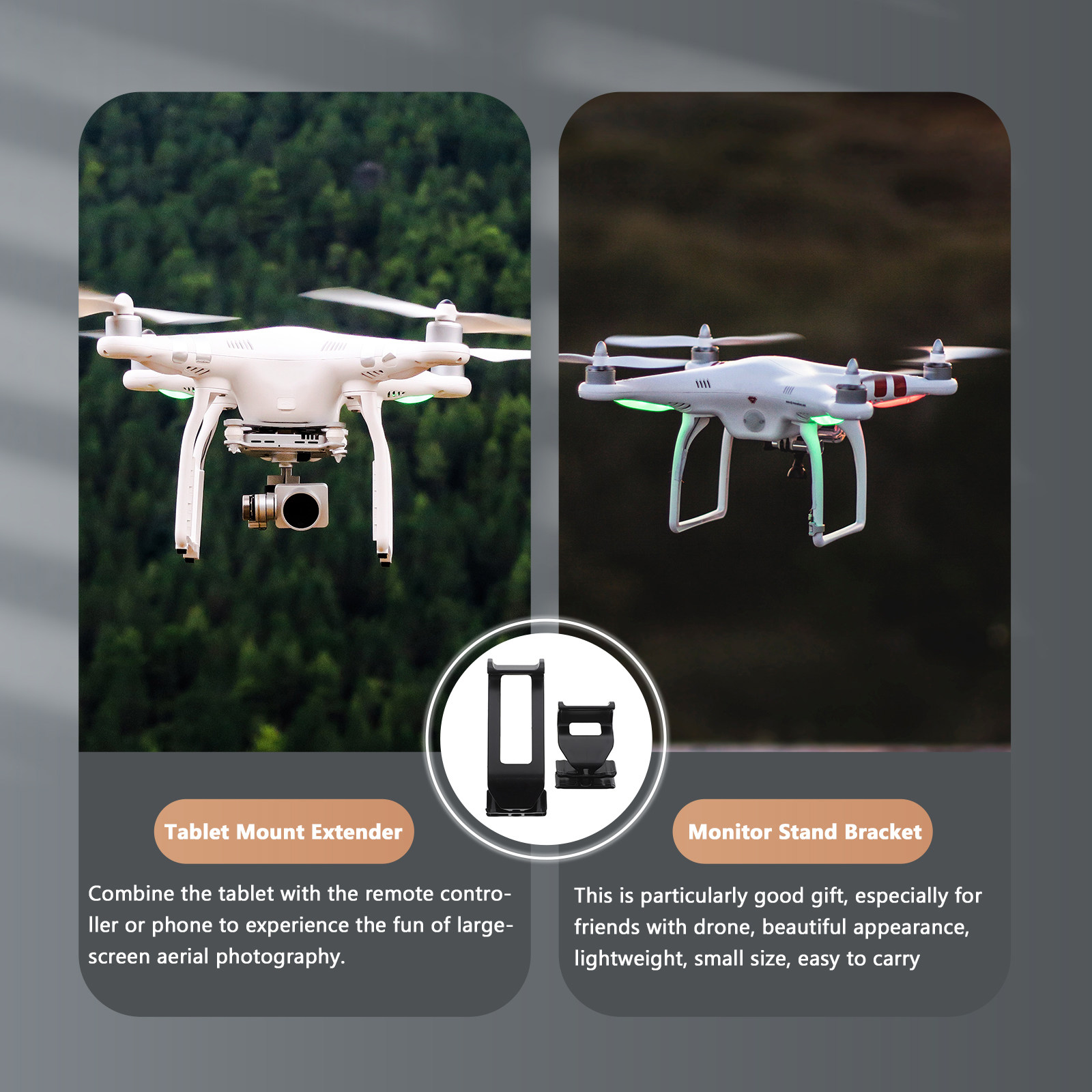 1Set Drone Tablet Mount Holder - Drone Tablet Mount review and price