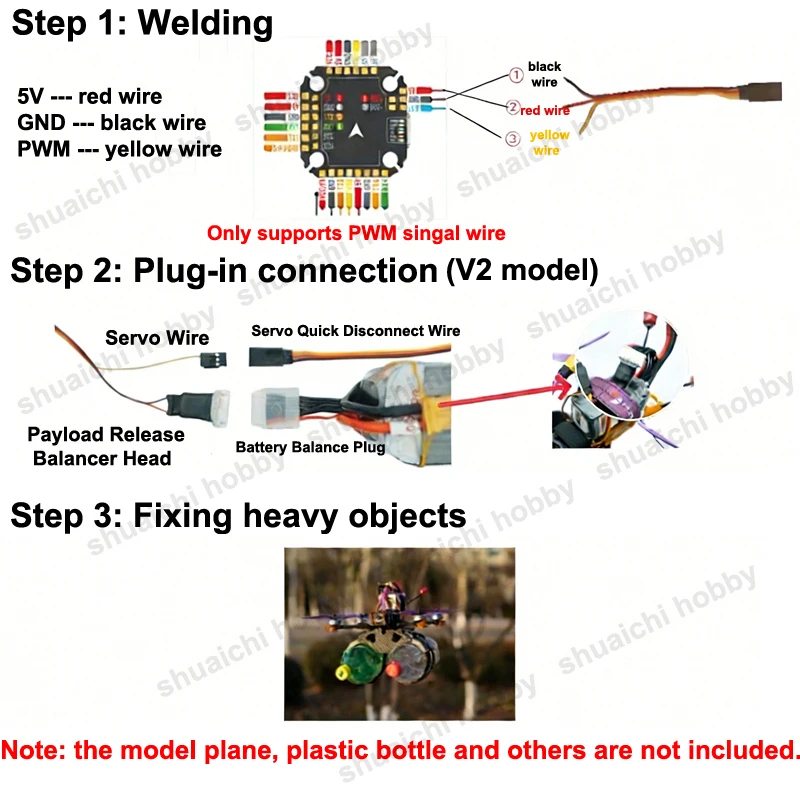 1PCS Strap-type FPV Drone PWM- - Drone Remote Controller Lanyard review and price