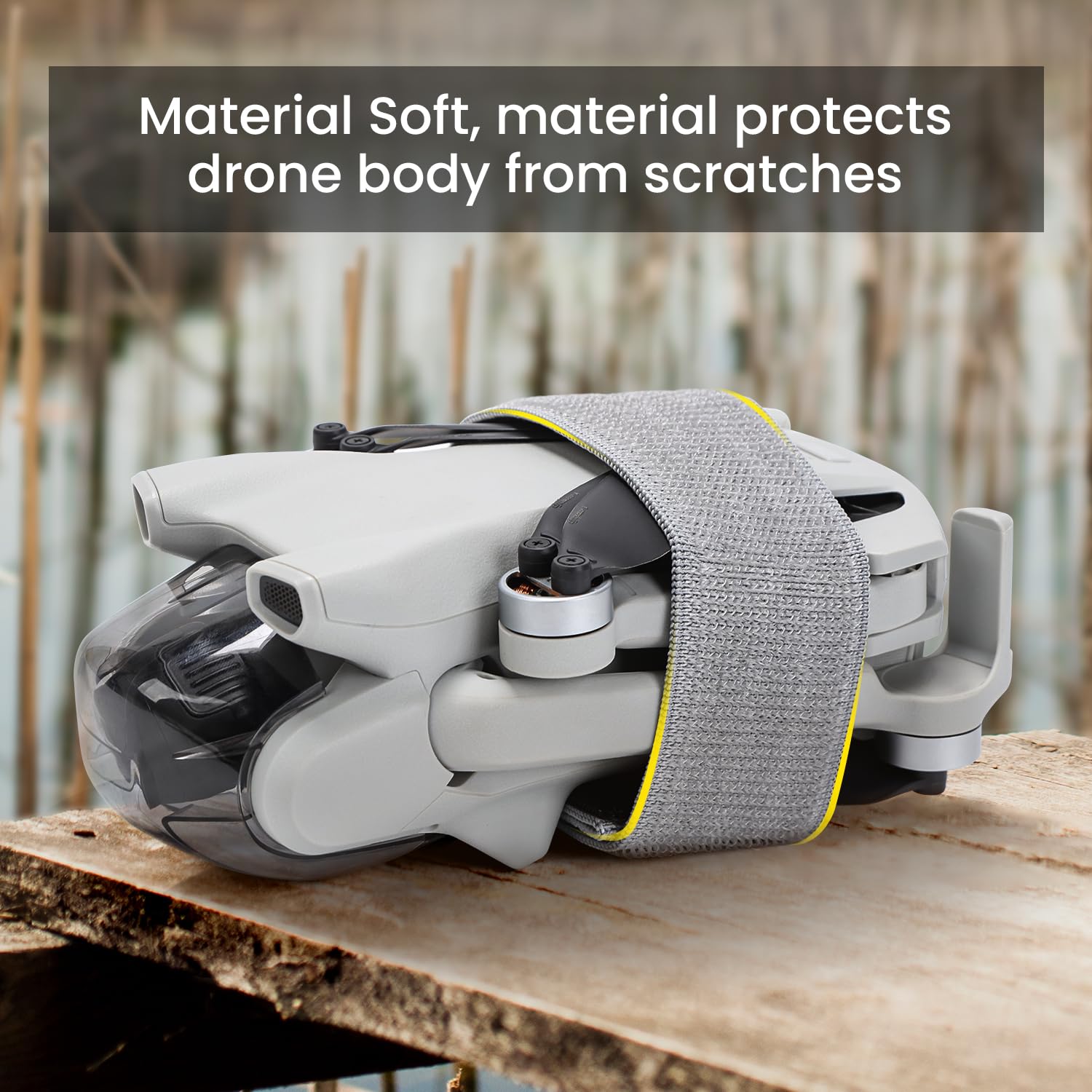 Propeller Holder Strap Accesso - Drone Propeller Holder review and price